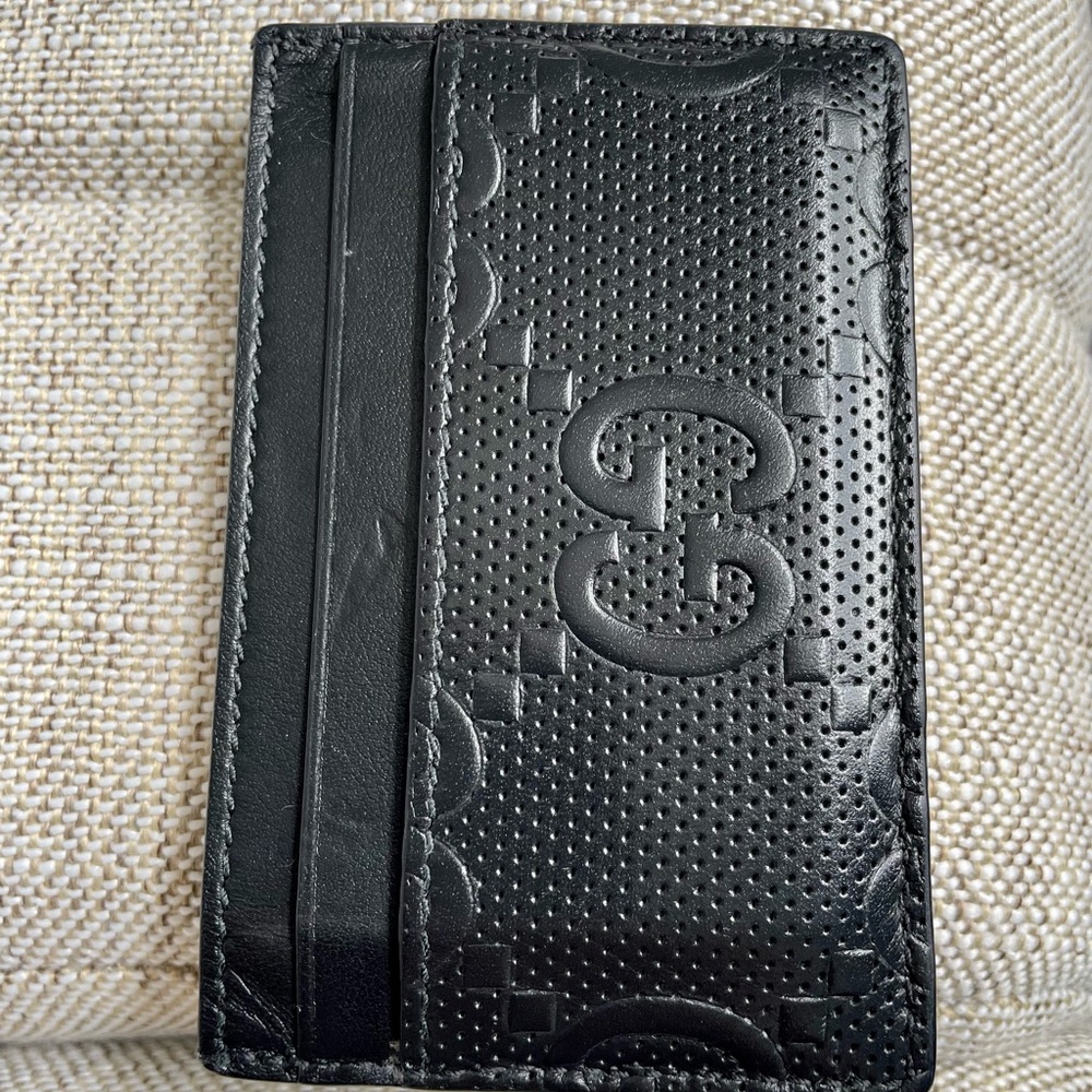 Gucci Wallet - Card case - Picture 2 of 4